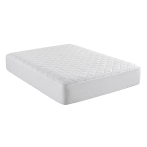 Waterproof Mattress Protector | 100% Cotton Quilted | King