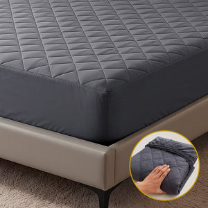Water-Resistant Mattress Protector | Microfibre | 360° Fit | Double