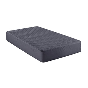 Water-Resistant Mattress Protector | Microfibre | 360° Fit | King Single