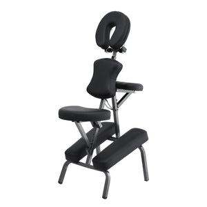 Zenses Portable Massage Chair Lightweight Folding Tattoo Lash Beauty Bed