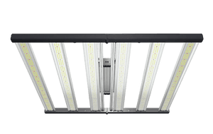 Master 6 Bloom Red 660W LED Grow Light | 730nm Full Spectrum | PPF 1946 µmol/s | 2.79 µmol/J | IP66 | 5×5 Flower Footprint | RJ14 Controller Ready | 3 Year Warranty