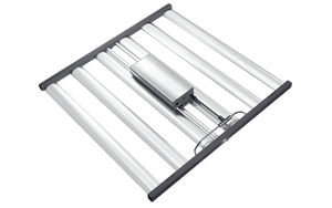Master 6 Bloom Red 660W LED Grow Light | 730nm Full Spectrum | PPF 1946 µmol/s | 2.79 µmol/J | IP66 | 5×5 Flower Footprint | RJ14 Controller Ready | 3 Year Warranty
