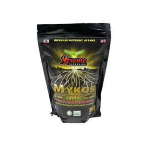 Mykos Granular - Mycorrhizal Inoculant | Organic Root Enhancer | 22.7 Kilos
