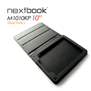 Stand Case for Nextbook M1010KP Tablet (Dual Core) | Black | Protective Cover