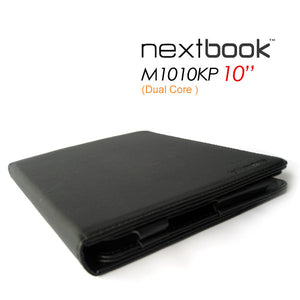 Stand Case for Nextbook M1010KP Tablet (Dual Core) | Black | Protective Cover