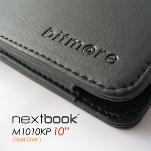 Stand Case for Nextbook M1010KP Tablet (Dual Core) | Black | Protective Cover