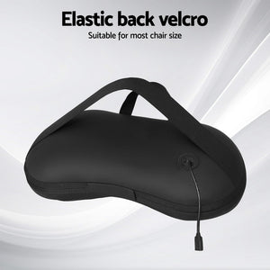 Neck Massager | Kneading + Heat | Shoulder & Back Relief