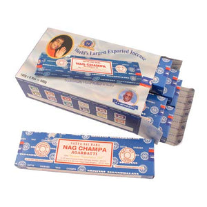 Satya Nag Champa Incense Sticks | 600 Grams