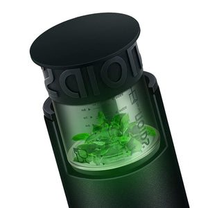 Noids Herb Cooker | All-In-One DIY Edibles & Herbal Remedy Machine | Decarb + Infuse + Extract | Includes Filter Set + Condenser