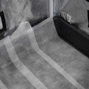 Nutriculture 7.6m Capillary Matting | 50cm Wide Spreader Root Mat for Hydroponics & NFT Systems