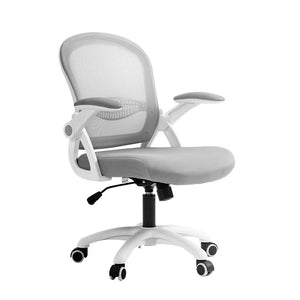Mesh Office Chair | Mid Back | Grey