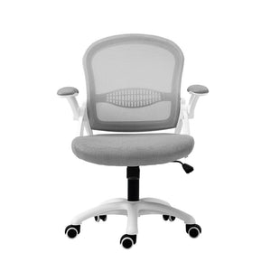 Mesh Office Chair | Mid Back | Grey