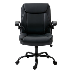 Executive Office Chair | Mid Back | Black