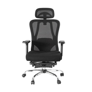 Ergonomic Mesh Office Chair | Comfortable Desk Chair | Black