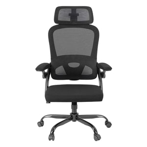 Ergonomic Office Chair | Mesh Chair | Black | Comfortable for Long Hours