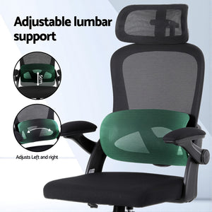Ergonomic Office Chair | Mesh Chair | Black | Comfortable for Long Hours
