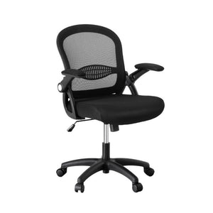 Mesh Office Chair | Computer & Gaming Desk | Work & Study | Mid Back Support
