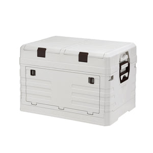 Outdoor Storage Box | 60L | Foldable Collapsible Camping Bin | Organiser