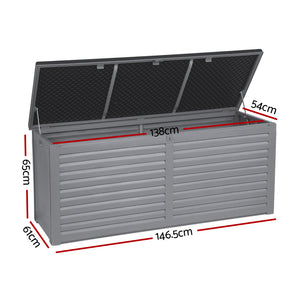 Large Outdoor Storage Box - 490L