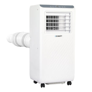 Portable Air Conditioner 3-in-1 | Dehumidifier & Fan | 7000BTU Cooling