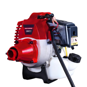 5-in-1 Pole Chainsaw | Petrol | Circular Saw Hedge Trimmer | Whipper Snipper Cutter