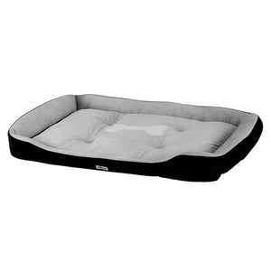 Extra Large Pet Bed | Soft PP Cotton Cushion | Washable | Dog Sleeping Mat