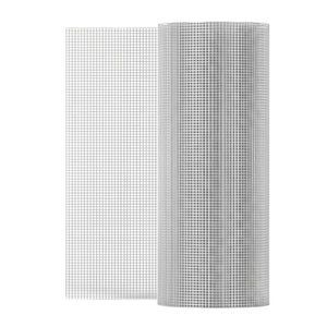 i.Pet Poultry Chicken Fence Pet Netting Wire Mesh Roll Duck Goose Coop 40Mx0.91M