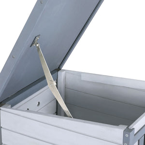 i.Pet Rabbit Hutch | Outdoor Cat House | Wooden Shelter Condo | Small Enclosure | Indoor