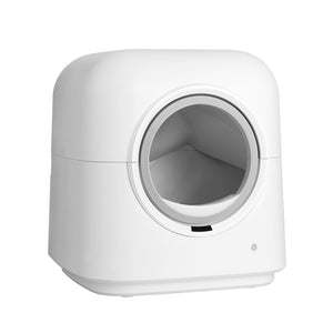Automatic Cat Litter Box | Self-Cleaning Smart Large Toilet Tray App Control