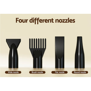 Pet Hair Dryer | Dog & Cat Grooming Speed Blower Hairdryer Heater Low Noise