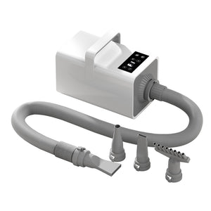 Pet Hair Dryer | Dog & Cat Grooming Speed Heater Blower Hairdryer Low Noise