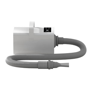 Pet Hair Dryer | Dog & Cat Grooming Speed Heater Blower Hairdryer Low Noise
