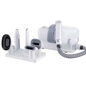 i.Pet Pet Grooming Kit Vacuum | Dog & Cat Hair Dryer Remover