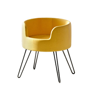 Pet Bed Dog Sofa Lounge | Cat Calming Raised Couch Yellow