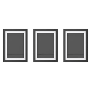 3PCS Photo Frame Set | A4 Size | Wall Display