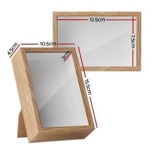 3PCS Photo Frame Set | 3D Design | Home Décor