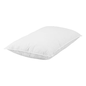 Bedding | Duck Feather Down Pillow | Twin Pack