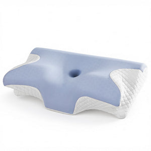Ergonomic Contour Pillow | Memory Foam | Neck Support