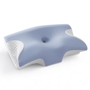 Ergonomic Contour Pillow | Memory Foam | Neck Support