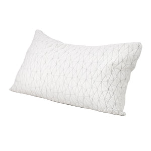 Bedding | Memory Foam Pillow | King Size | Twin Pack