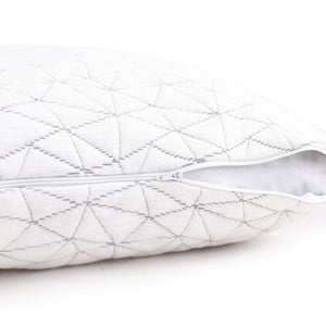 Bedding | Memory Foam Pillow | King Size | Twin Pack