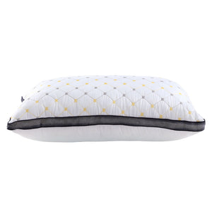 Giselle Bedding | Microfibre Pillows | Soft Plush Support | Set of 2