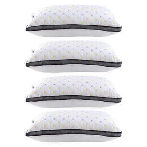 | 4pcs Pillows | Microfibre