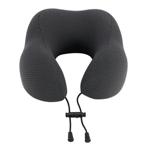 Travel Neck Pillow | U-Shape | Memory Foam | Plane & Car
