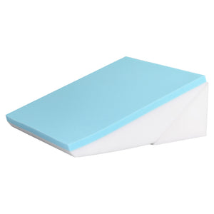 Adjustable Wedge Pillow | Support Cushion | Grey