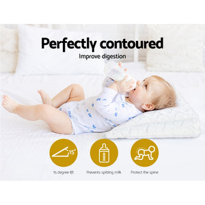 Bedding | Baby Infant Wedge Pillow