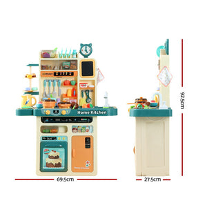 Kitchen Play Set | Pretend Cooking | Sound Steam Light Function