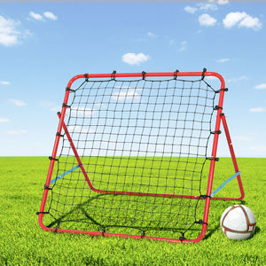Everfit Baseball Soccer Net | Rebounder | Football Goal Net | Sports Training Aid