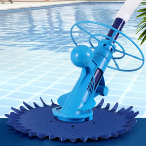 Pool Cleaner | Automatic Vacuum | Swimming Pool Floor Climb Wall | 10M