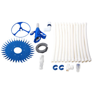 Pool Cleaner | Automatic Vacuum | Floor Climb Swimming Wall | Pool | 10M Hose